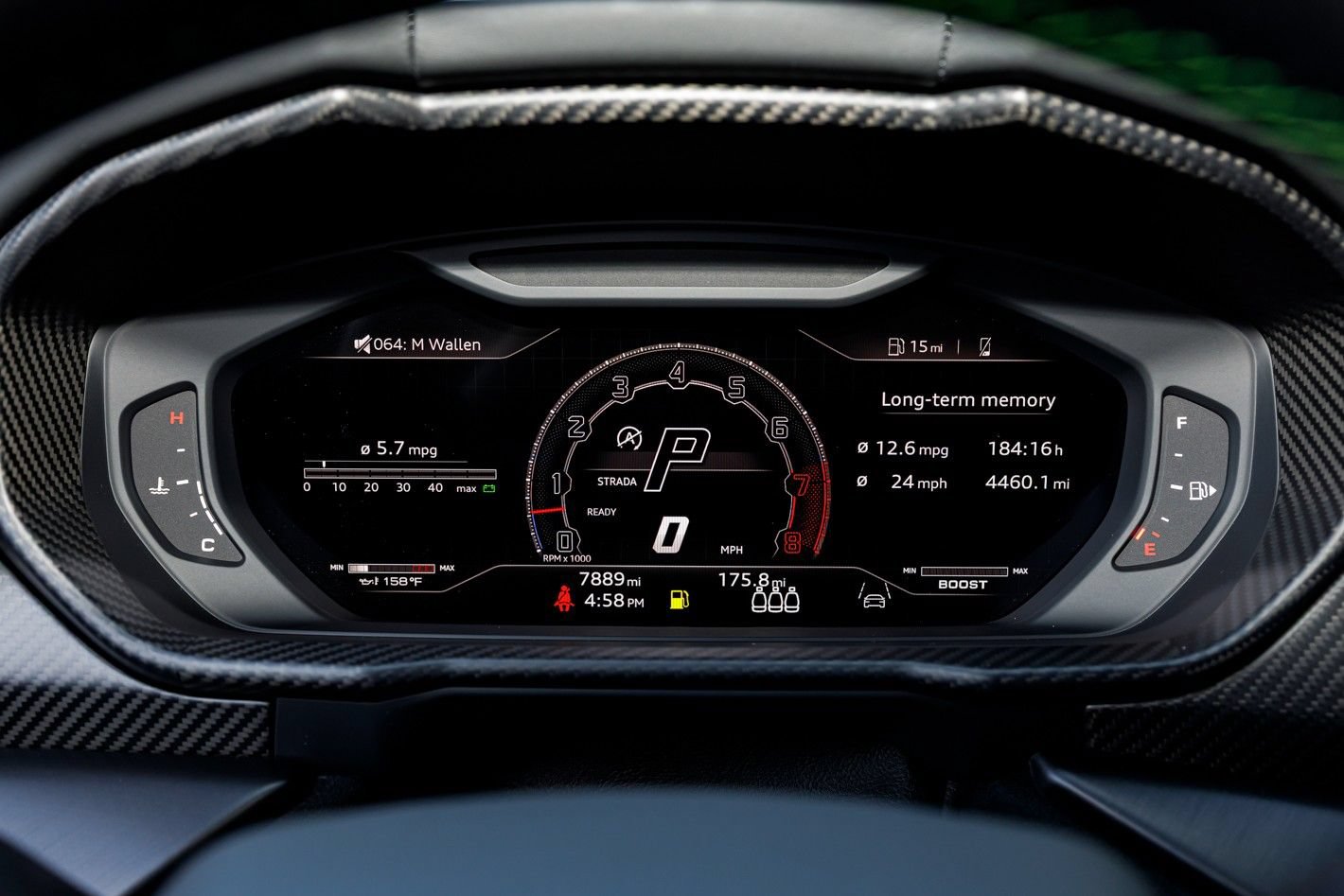 Used 2023 Lamborghini Urus Performante AWD/4WD image 46