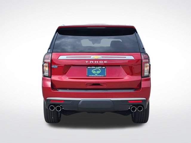 Certified 2021 Chevrolet Tahoe High Country AWD/4WD image 6