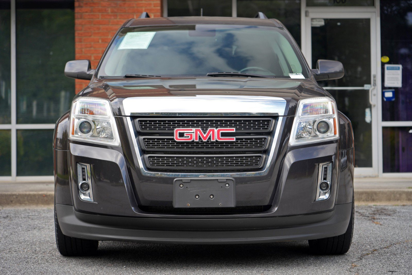 Used 2015 GMC Terrain SLT w/ Open Road Package FWD image 6