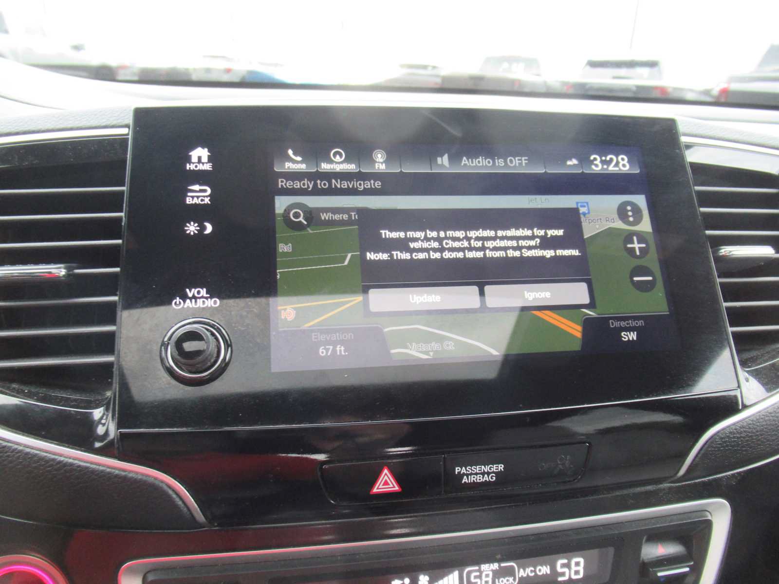 Used 2022 Honda Passport Elite image 32