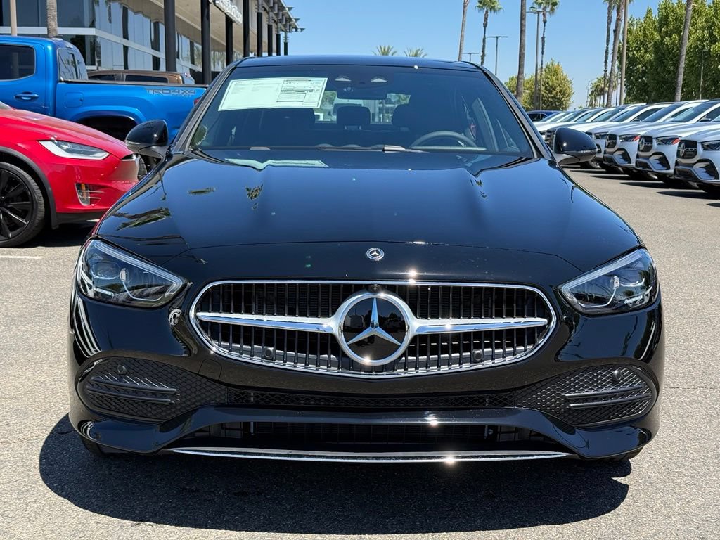 New 2026 Mercedes-Benz C 300 Sedan image 17