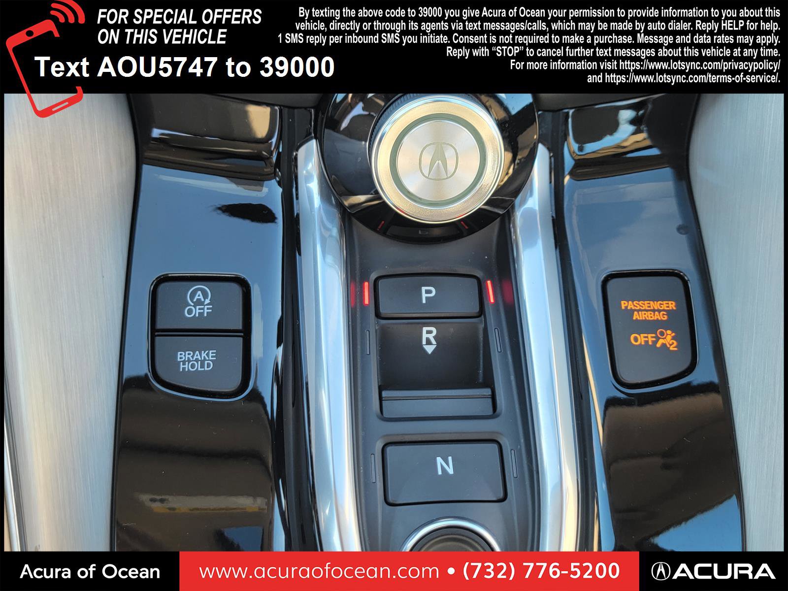 Certified 2022 Acura TLX w/ Technology Package image 26