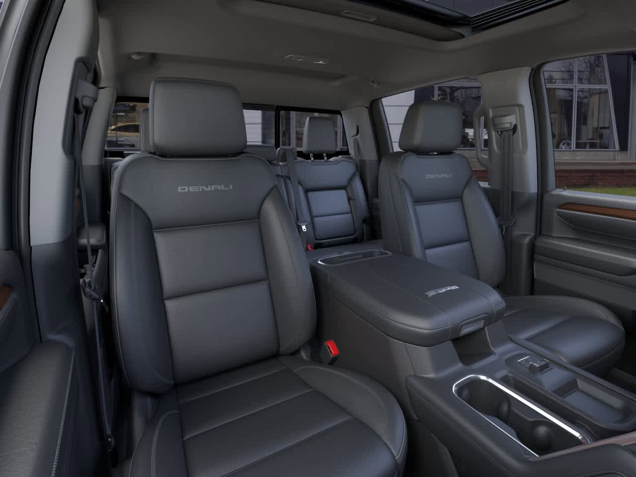 New 2026 GMC Sierra 2500 Denali AWD/4WD image 16