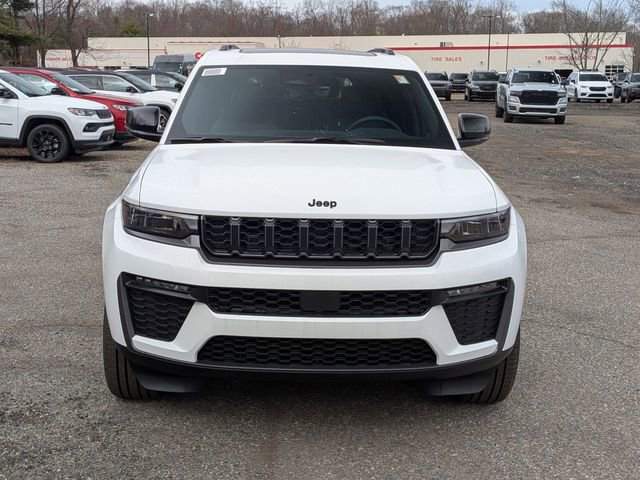 New 2026 Jeep Grand Cherokee L Limited image 8