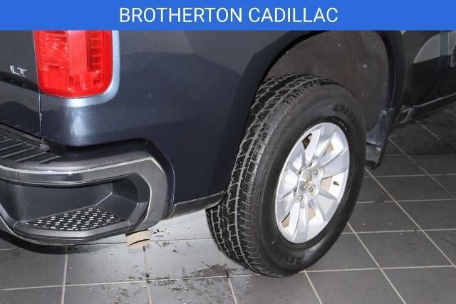 Used 2020 Chevrolet Silverado 1500 LT w/ All-Star Edition AWD/4WD image 15