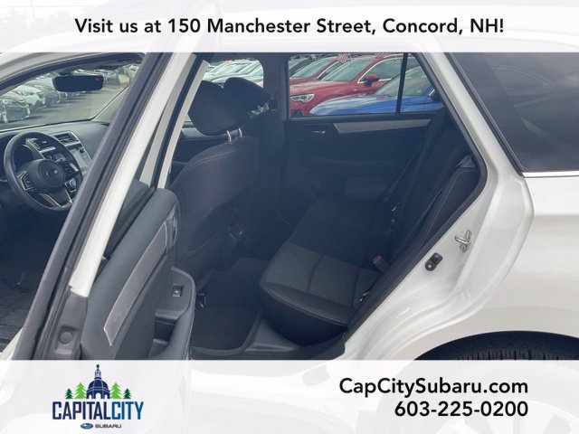 Used 2018 Subaru Outback 2.5i Premium AWD/4WD image 15
