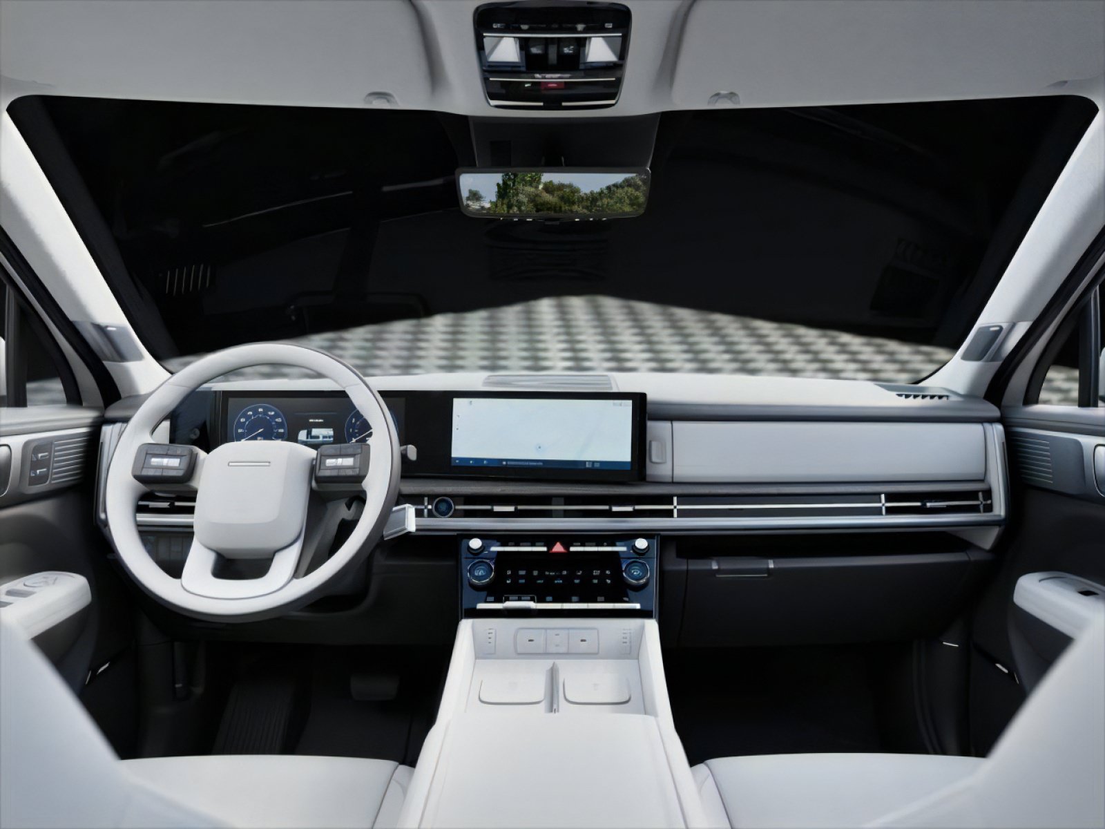 New 2026 Hyundai Santa Fe Calligraphy AWD/4WD image 11