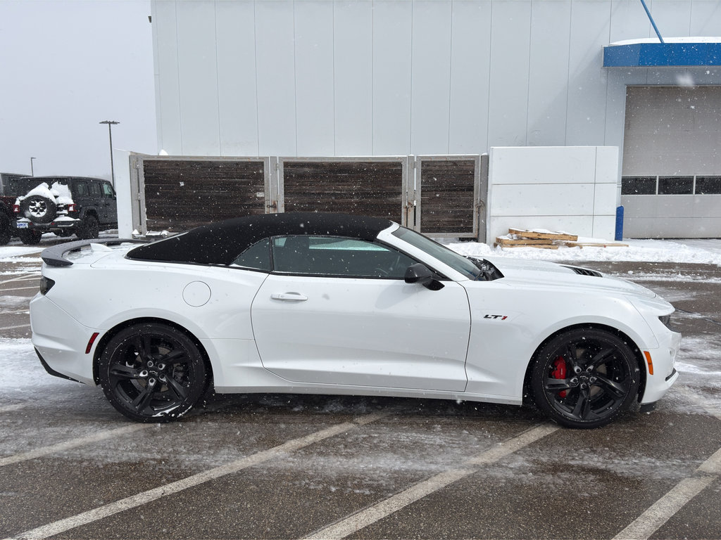 Used 2023 Chevrolet Camaro LT w/ RS Package image 7