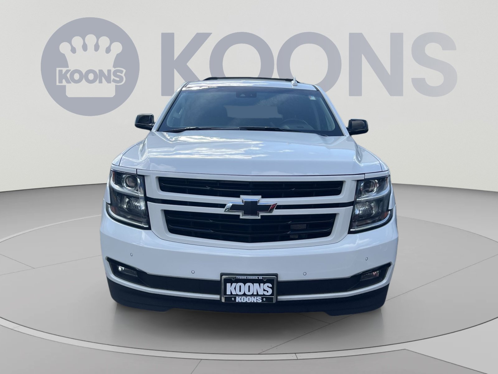 Used 2019 Chevrolet Tahoe Premier w/ RST 6.2L Performance Edition AWD/4WD image 10