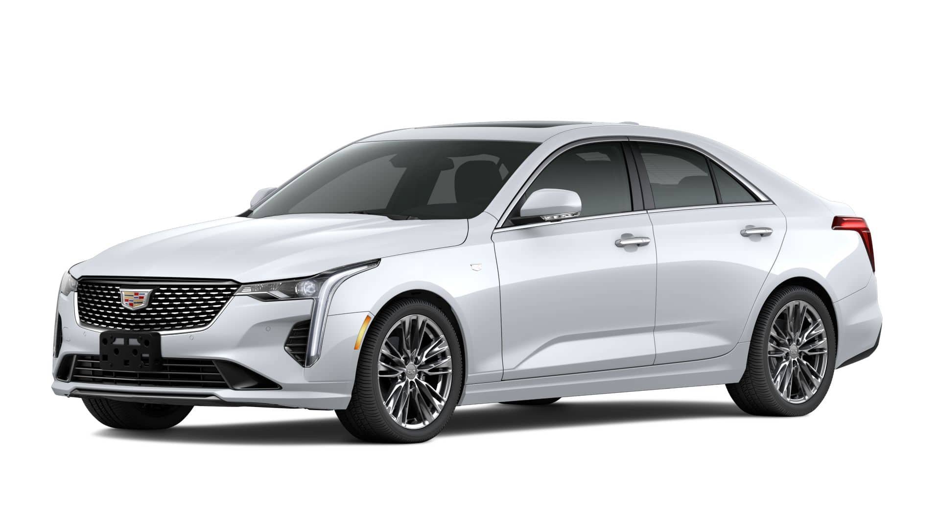 New 2026 Cadillac CT4 Premium Luxury AWD/4WD image 1