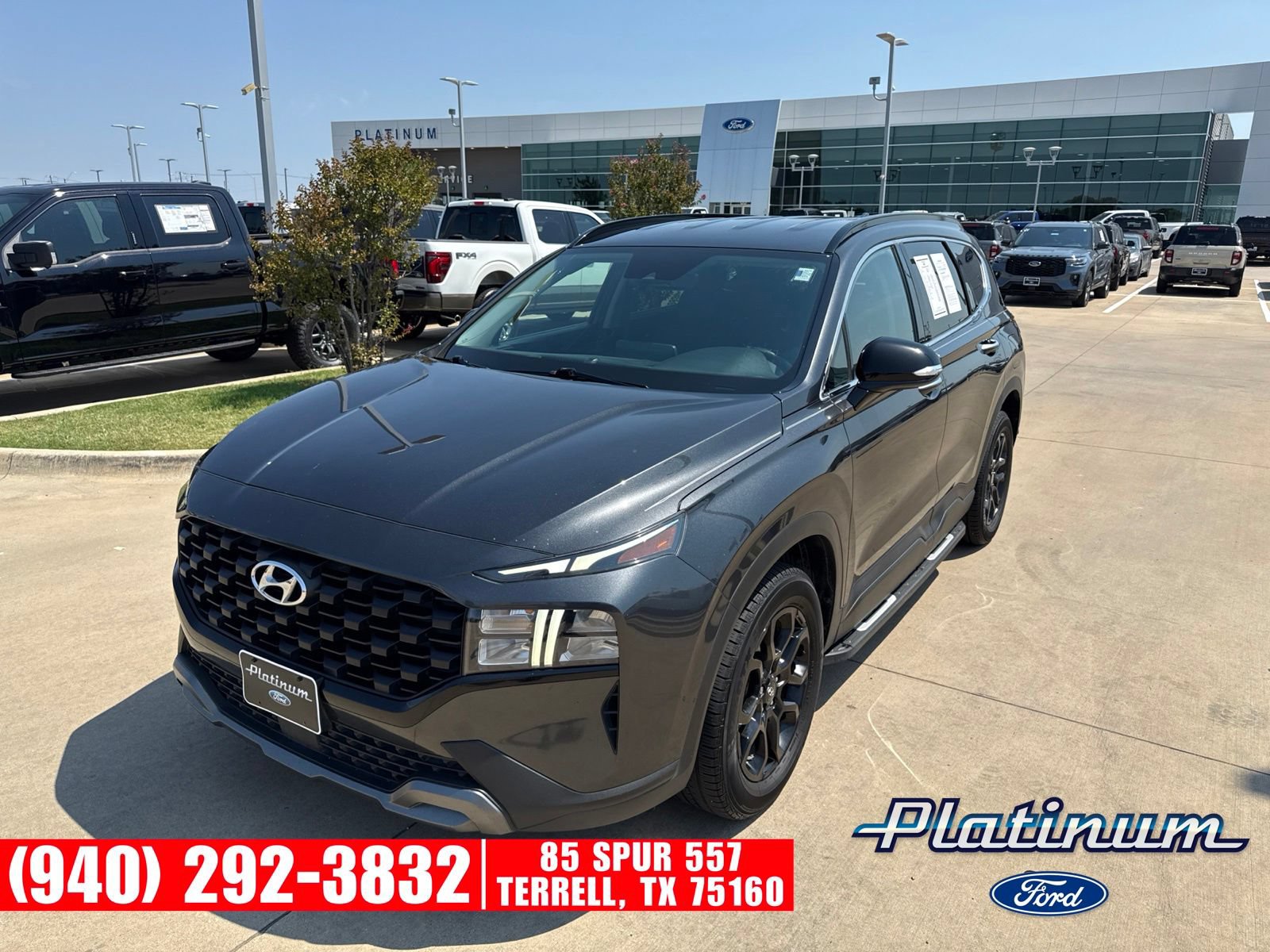 Used 2022 Hyundai Santa Fe XRT w/ Cargo Package FWD image 1