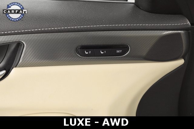 Used 2023 INFINITI QX60 Luxe image 20