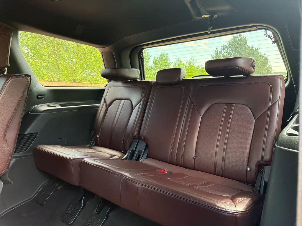 Certified 2024 Ford Expedition Limited AWD/4WD image 26