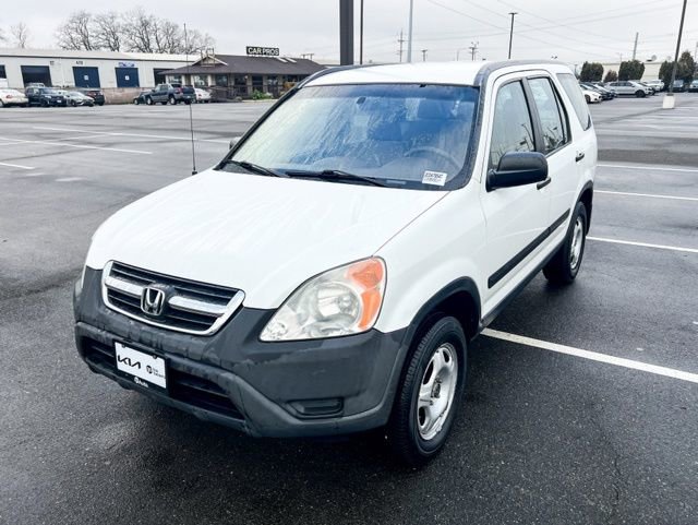 Used 2002 Honda CR-V LX image 3