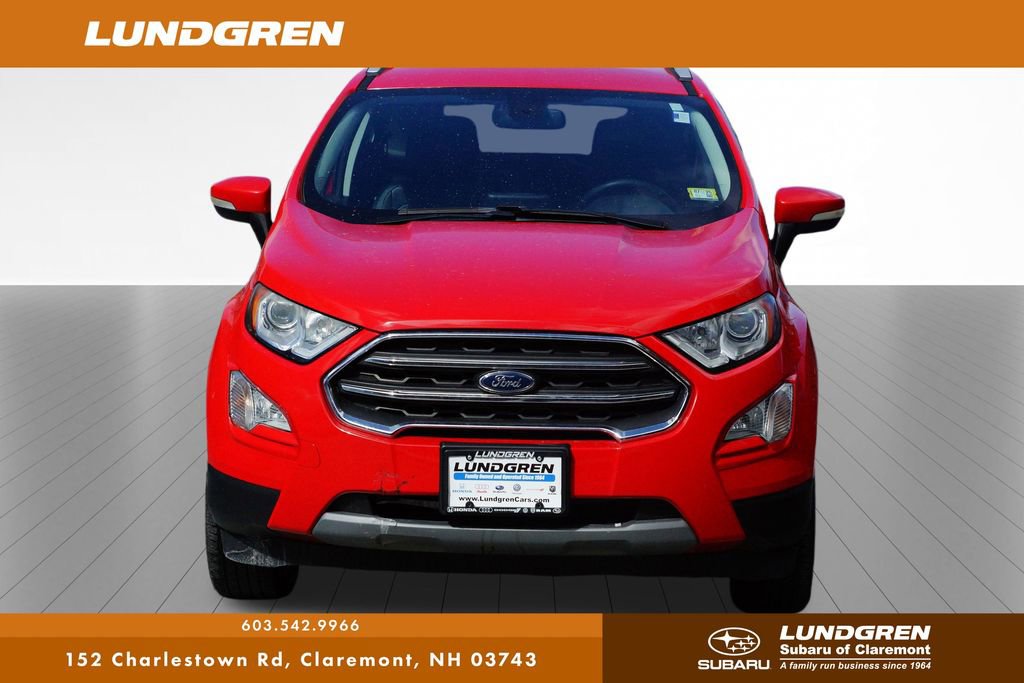 Used 2019 Ford EcoSport Titanium AWD/4WD image 37