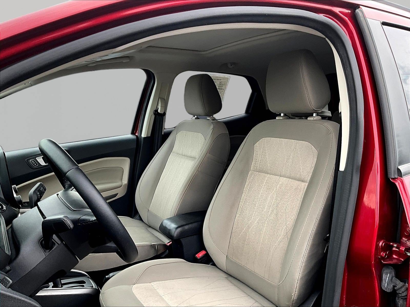 Used 2020 Ford EcoSport SE w/ SE Convenience Package FWD image 21