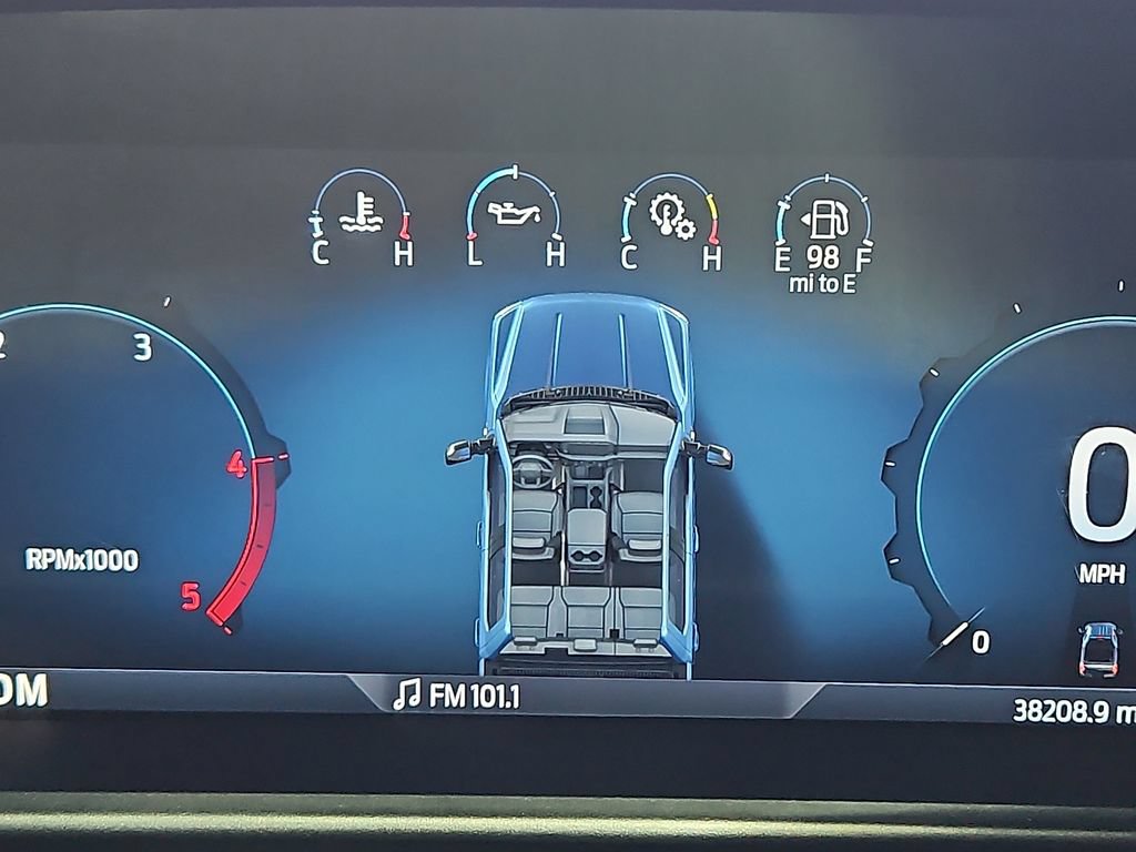 Used 2023 Ford F250 King Ranch AWD/4WD image 18