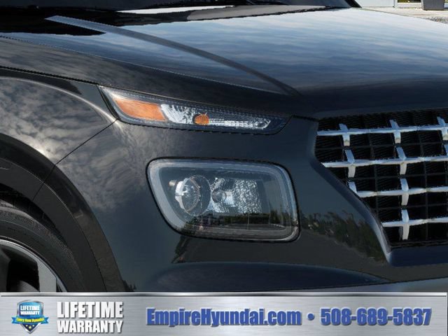 New 2026 Hyundai Venue SEL FWD image 9