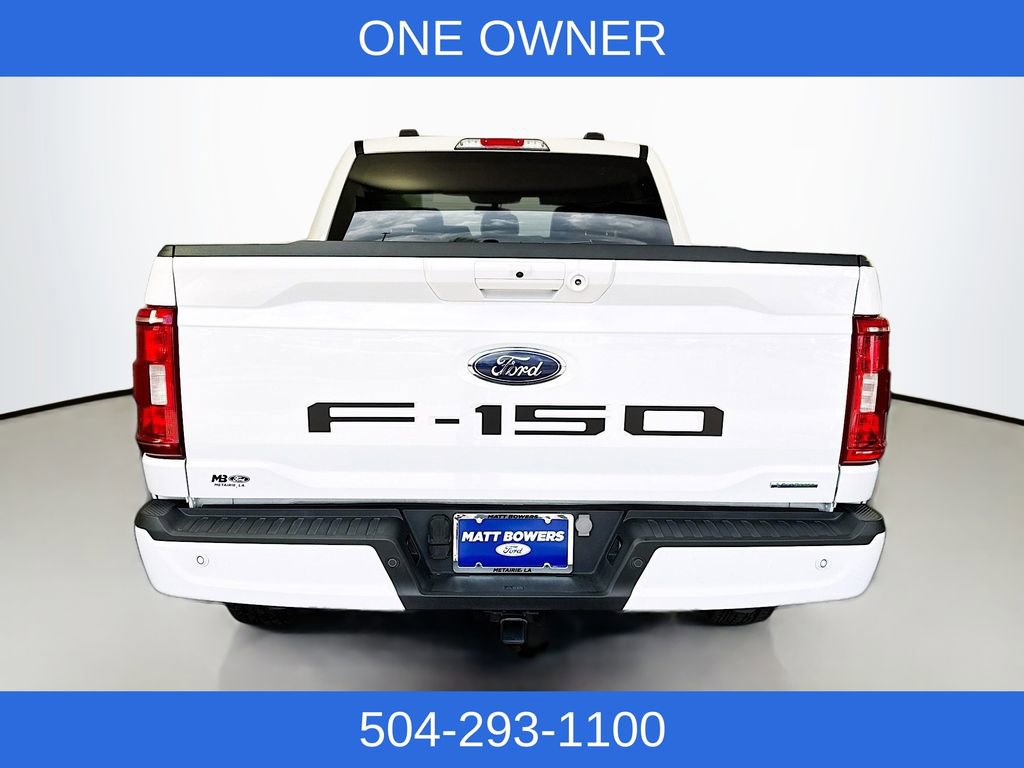 Used 2023 Ford F150 XLT w/ Equipment Group 302A High image 6
