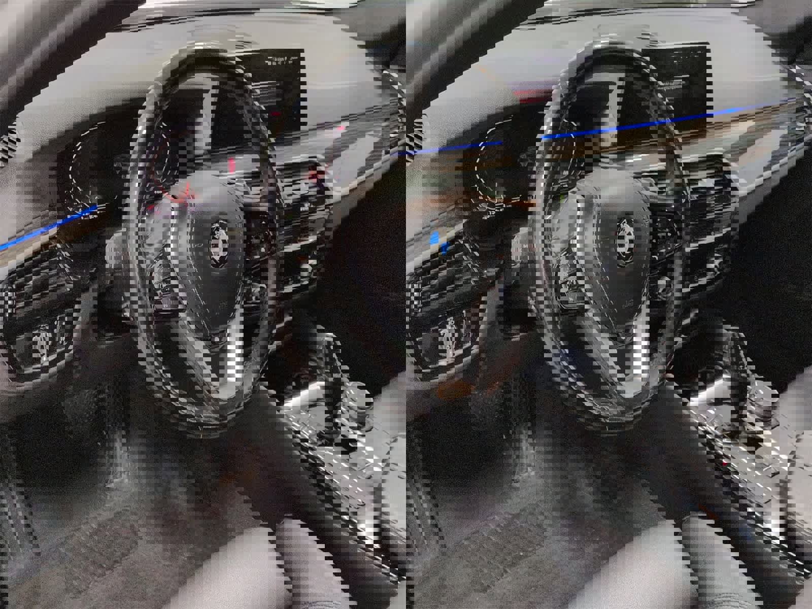 Used 2020 BMW 530i xDrive w/ Convenience Package image 10