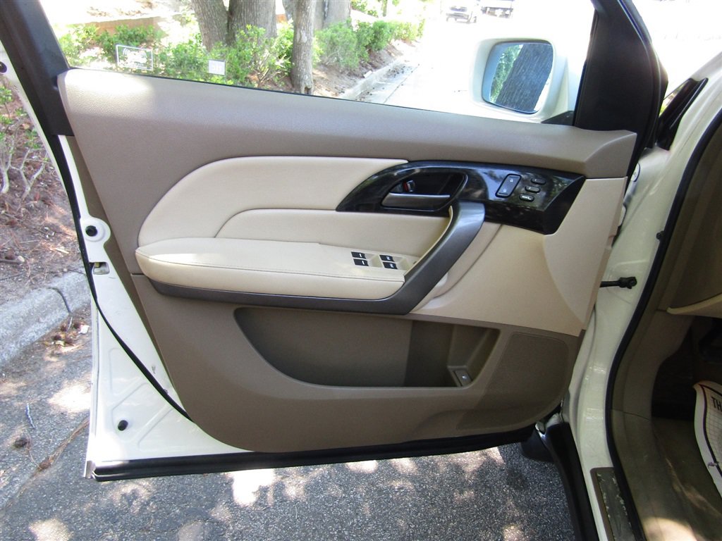 Used 2009 Acura MDX AWD/4WD image 19