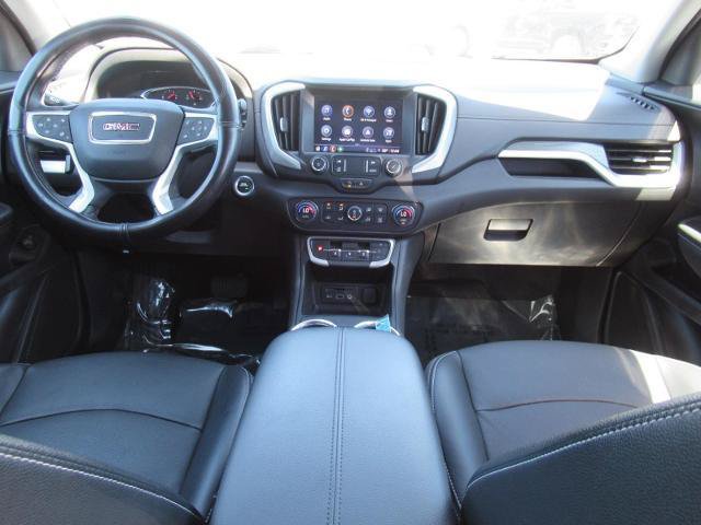 Used 2023 GMC Terrain SLT AWD/4WD image 12