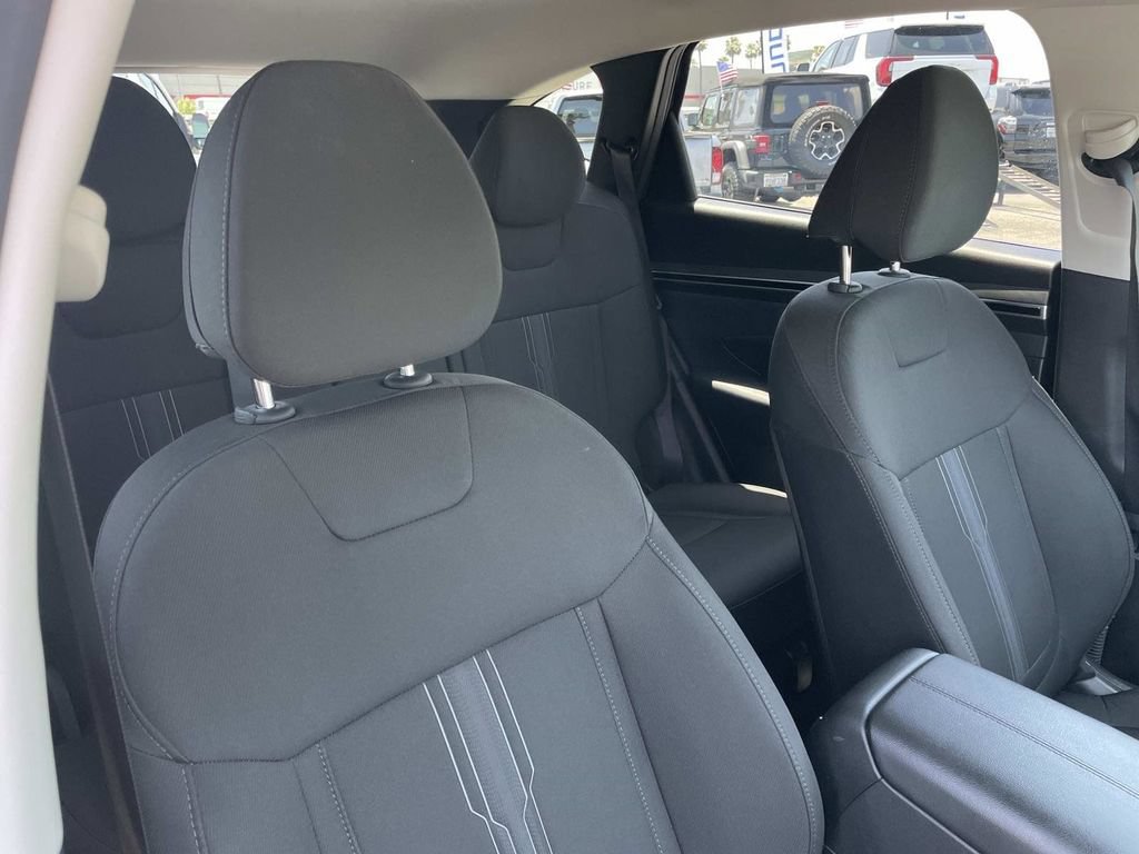 Certified 2024 Hyundai Tucson SEL FWD image 26