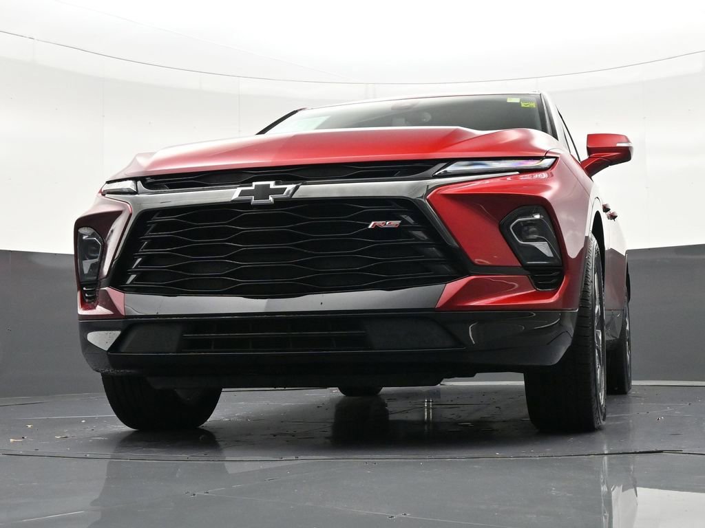 Used 2024 Chevrolet Blazer RS image 31