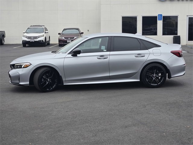 Used 2025 Honda Civic Sport image 7