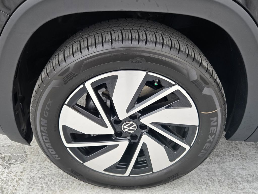 New 2026 Volkswagen Atlas SEL AWD/4WD image 5