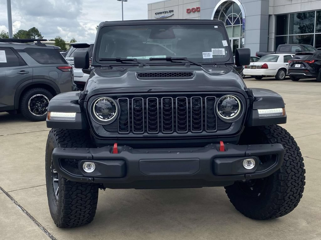 New 2026 Jeep Wrangler Unlimited Rubicon AWD/4WD image 32