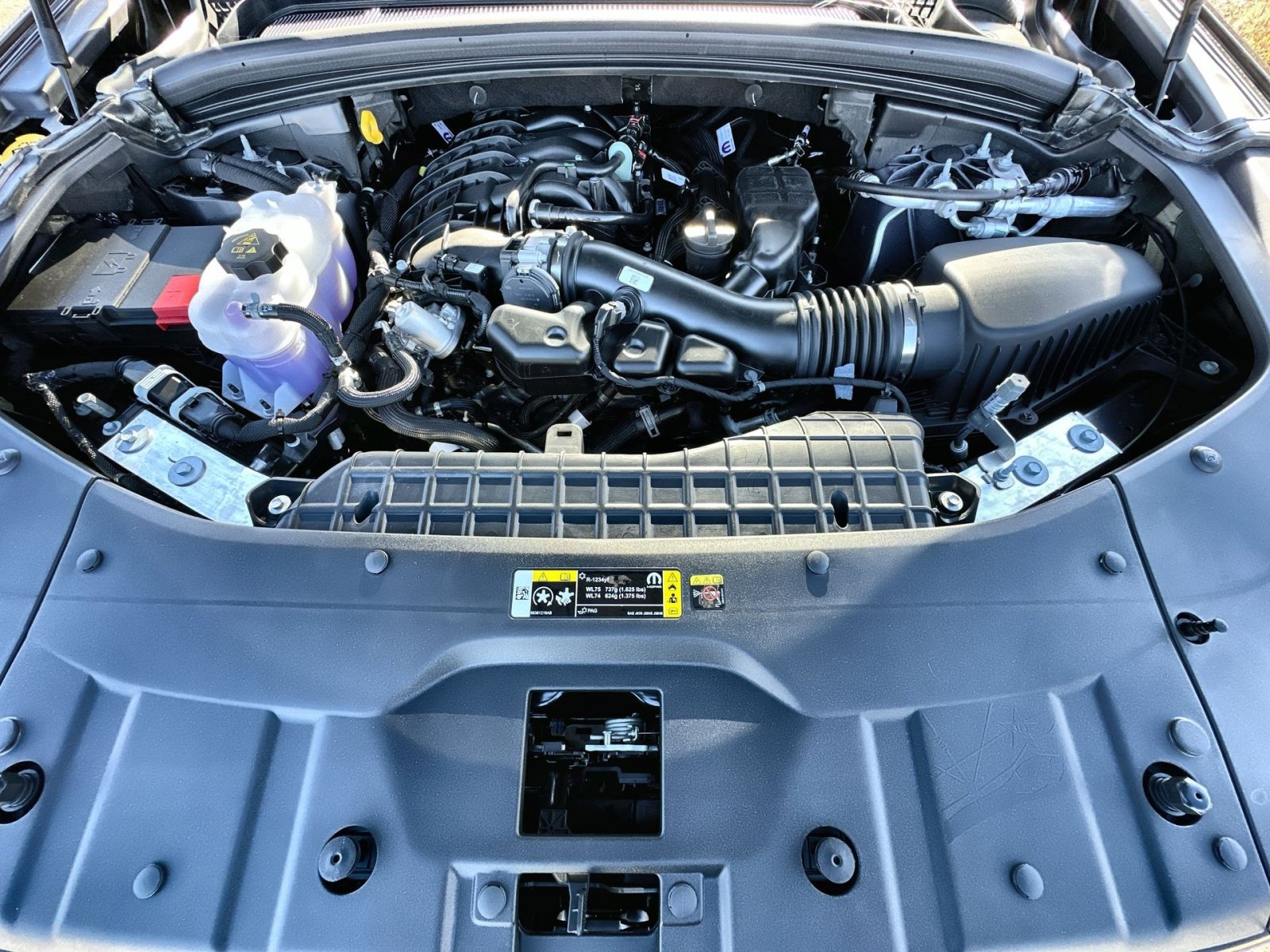 New 2025 Jeep Grand Cherokee L Altitude AWD/4WD image 28