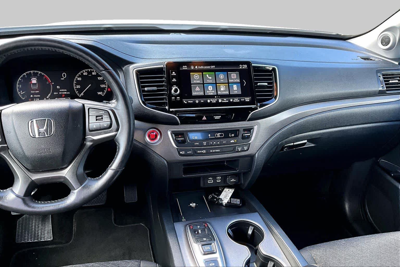 Used 2024 Honda Ridgeline Sport image 7