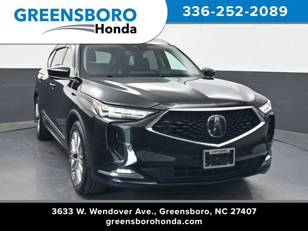 Used 2023 Acura MDX Advance image 1