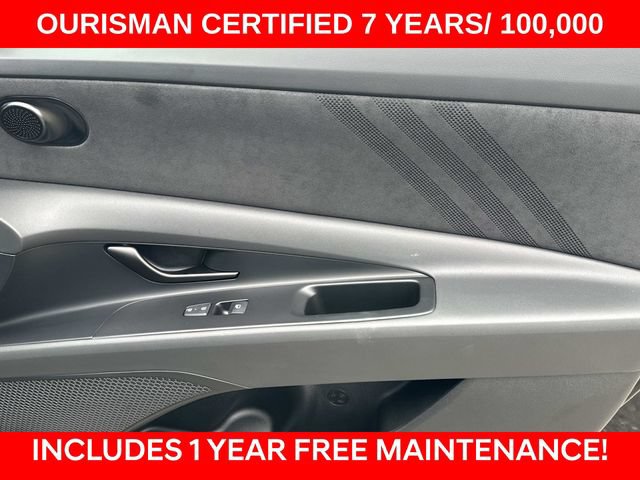 Used 2026 Hyundai Elantra N FWD image 16