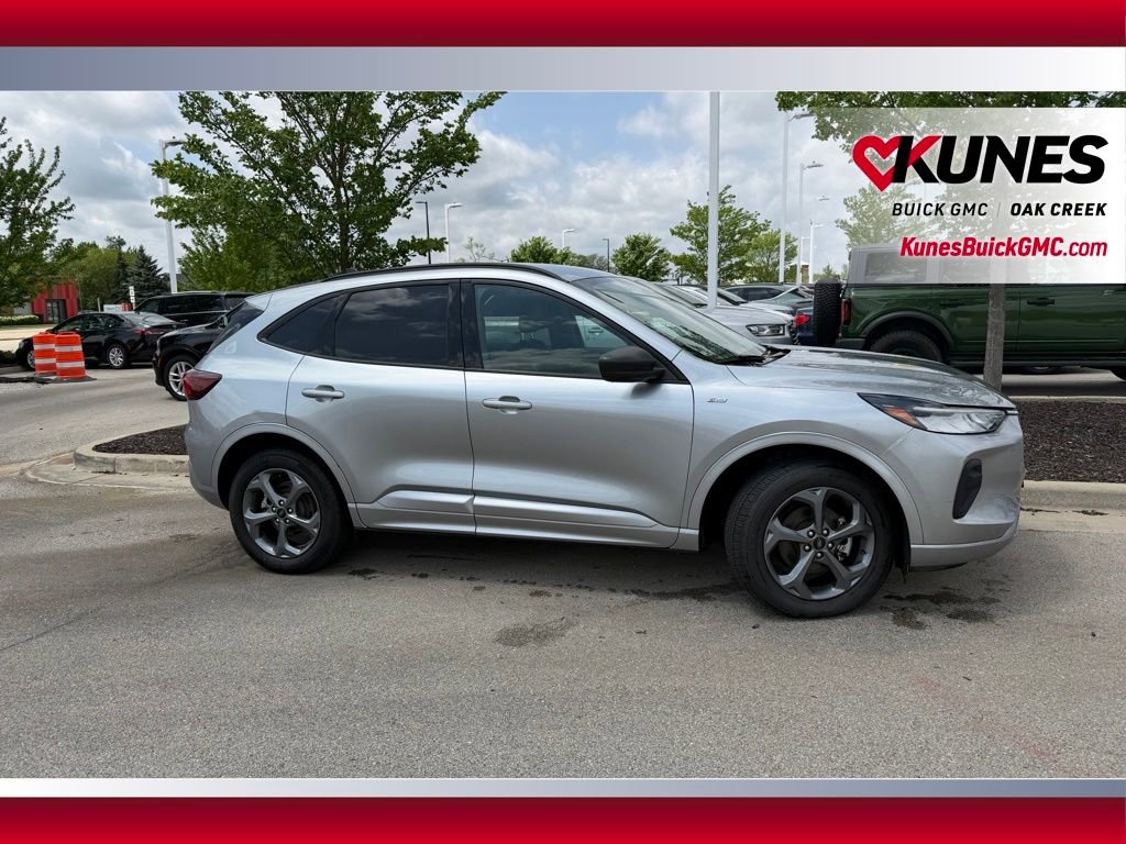 Used 2024 Ford Escape ST-Line AWD/4WD image 4