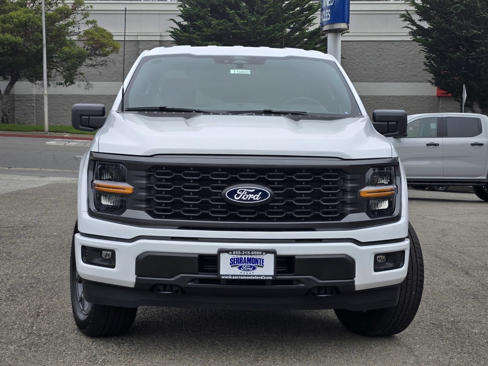 New 2026 Ford F150 STX w/ Equipment Group 200A AWD/4WD image 3