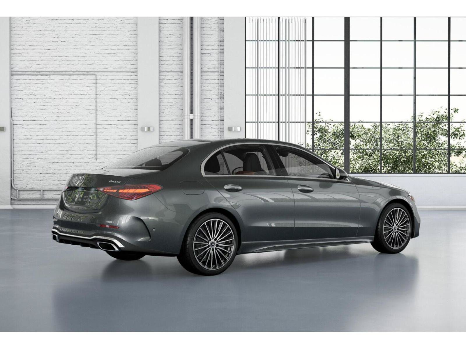 New 2026 Mercedes-Benz C 300 4MATIC Sedan image 20