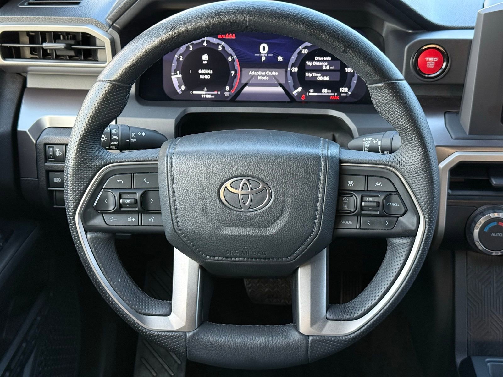 Used 2025 Toyota Tacoma TRD Off-Road AWD/4WD image 28