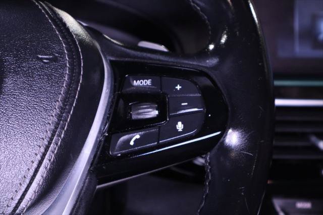 Used 2017 BMW 530i RWD image 18