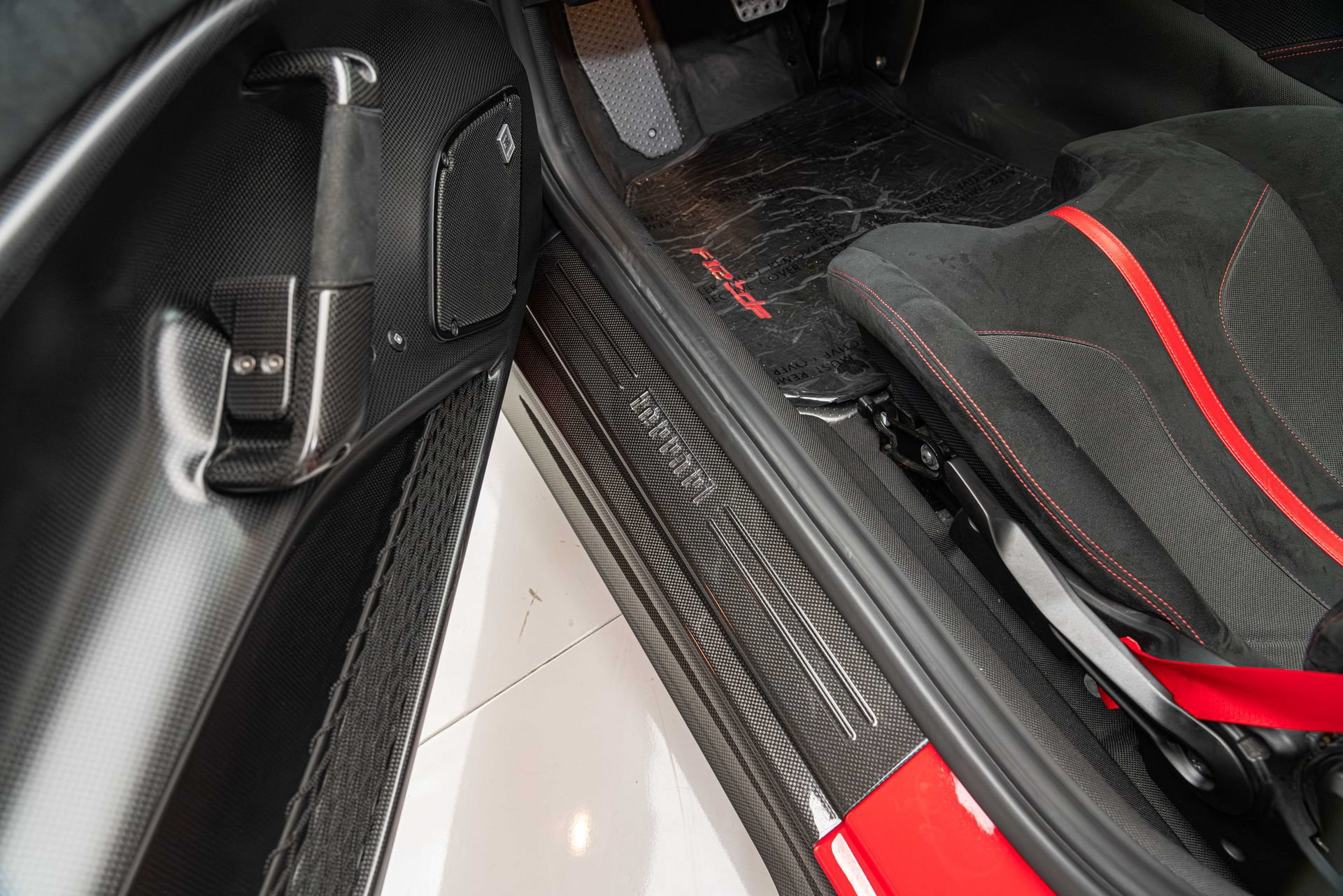 Certified 2016 Ferrari F12tdf RWD image 46