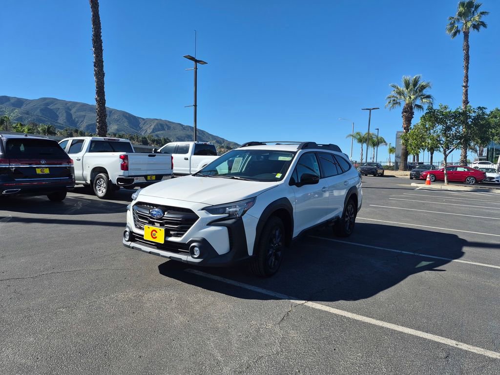 Used 2023 Subaru Outback Onyx Edition w/ Popular Package #2 image 3