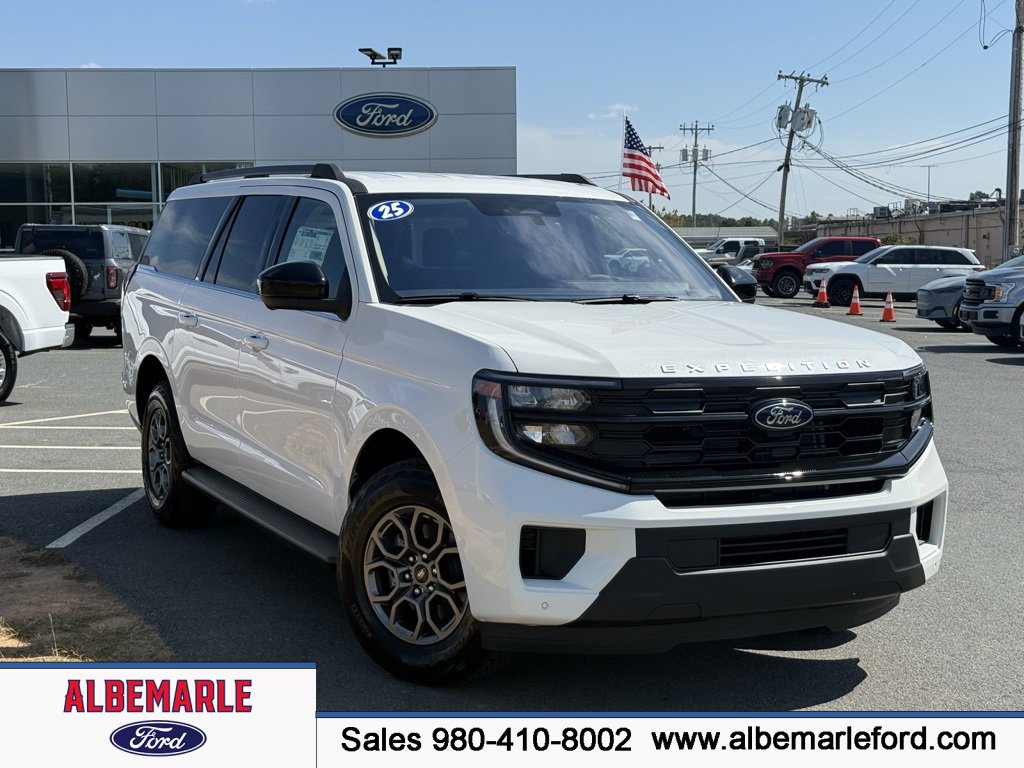 New 2025 Ford Expedition Max Active image 1