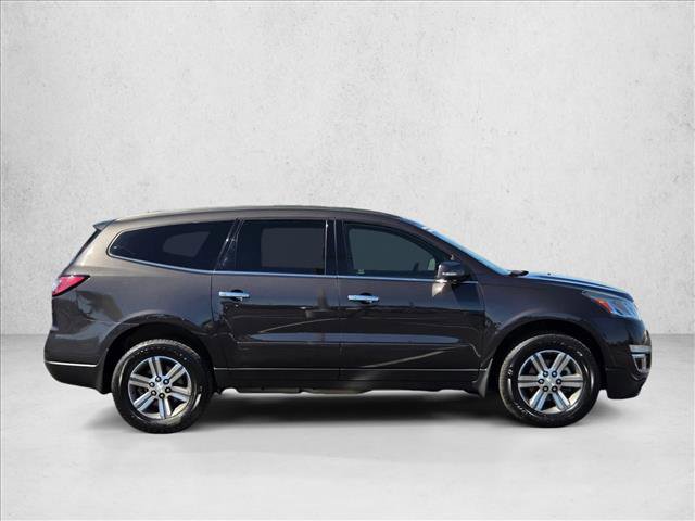 Used 2017 Chevrolet Traverse LT video 4