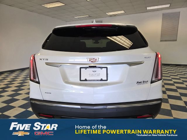 New 2026 Cadillac XT5 Sportv w/ LPO, Floor Liner Package AWD/4WD image 6