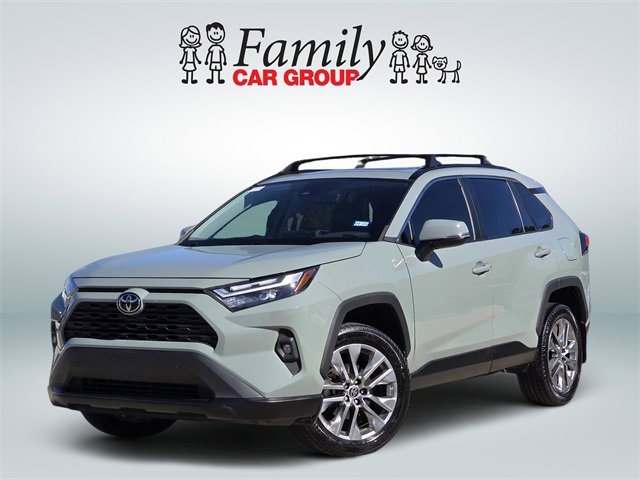 Used 2023 Toyota RAV4 XLE Premium