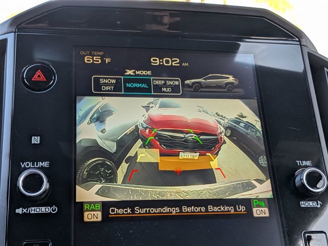 Used 2025 Subaru Crosstrek 2.5i Wilderness w/ Crosstrek Mirror Package image 15