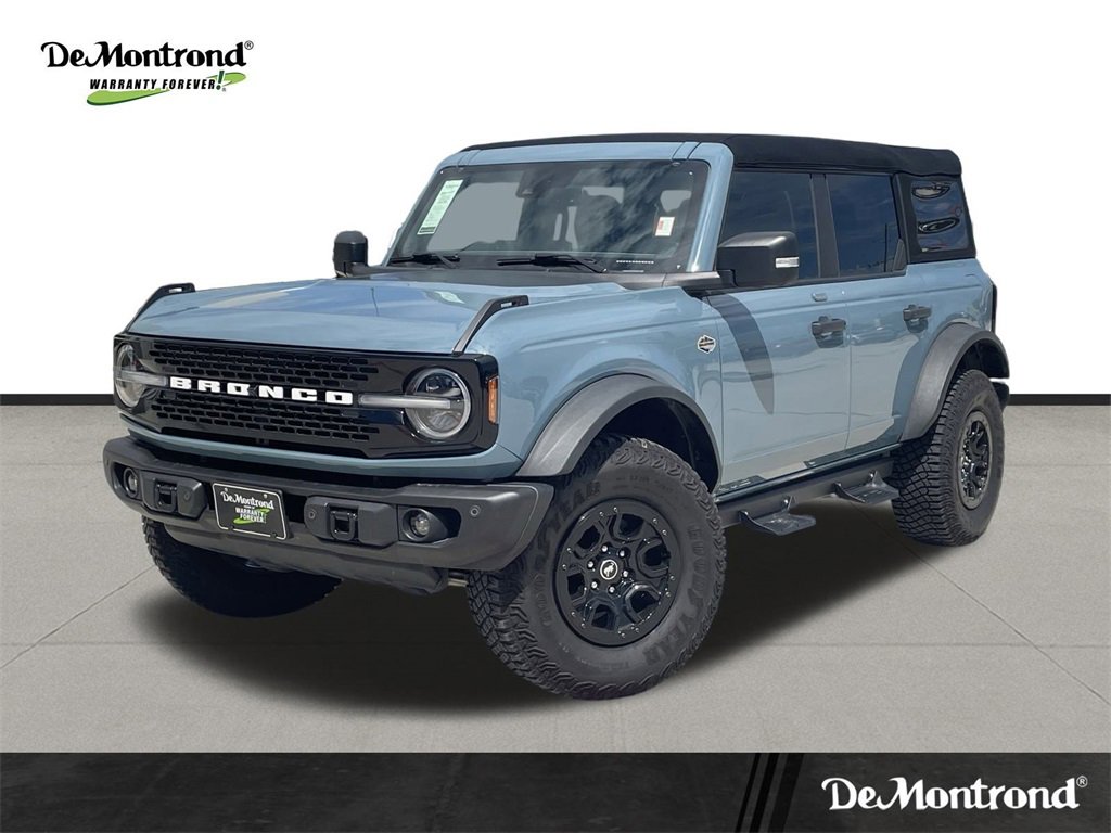 Used 2023 Ford Bronco Wildtrak