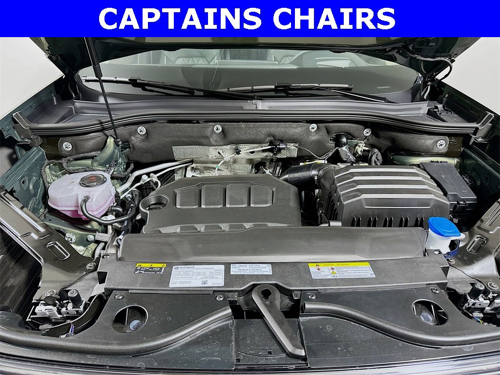 New 2026 Volkswagen Atlas SEL Premium R-Line image 6