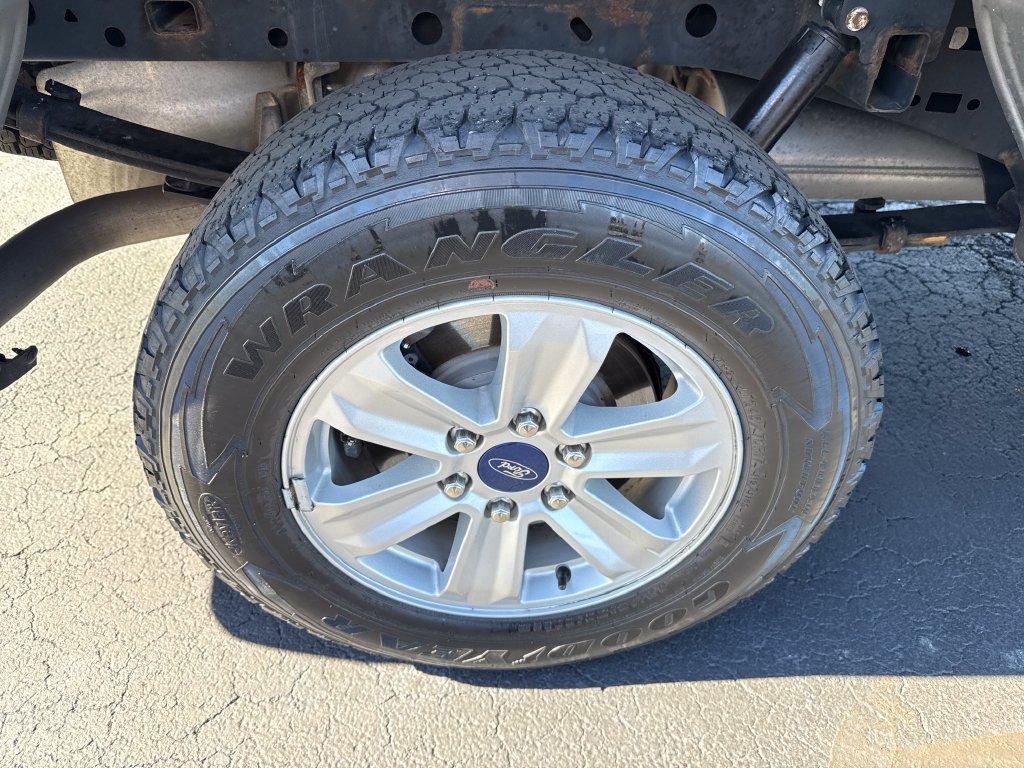 Used 2019 Ford F150 XLT w/ Trailer Tow Package AWD/4WD image 26